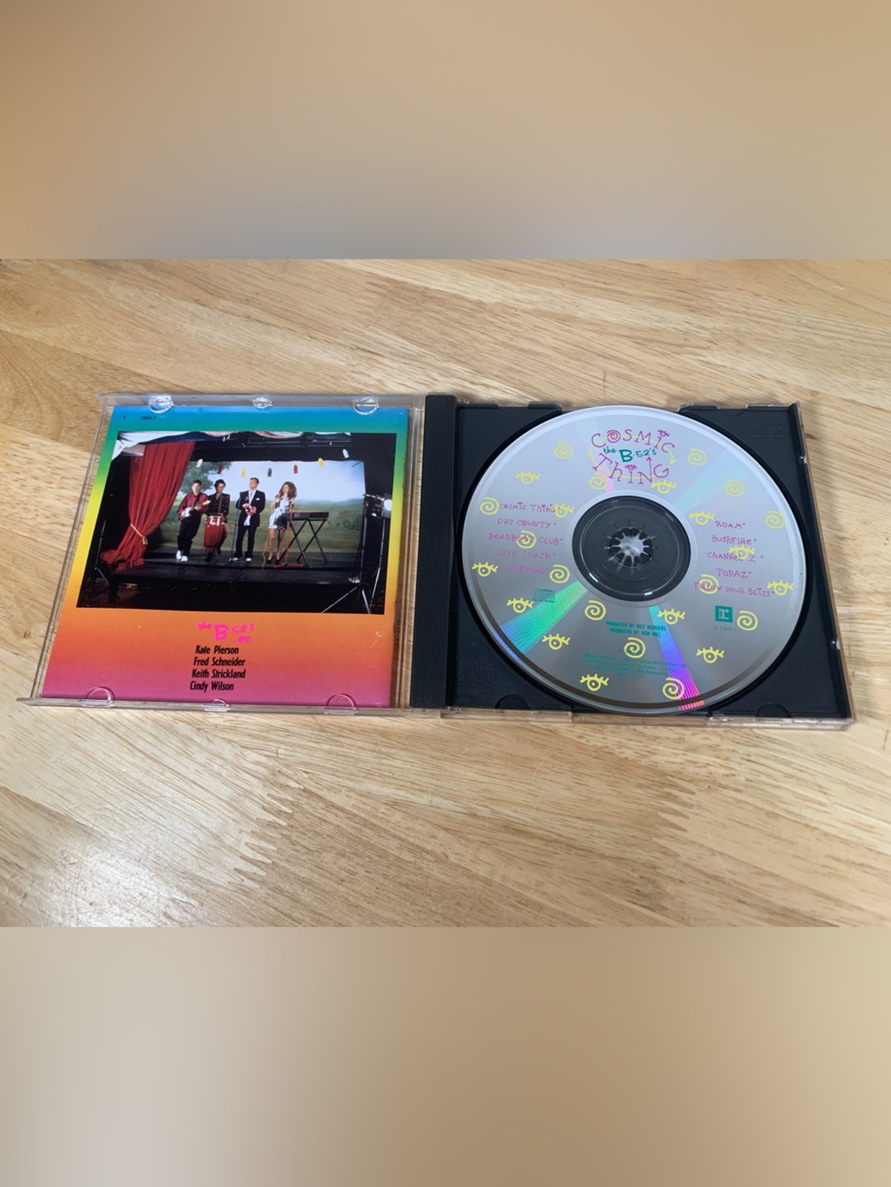The B-52’s CD Bundle - Picture 7 of 14